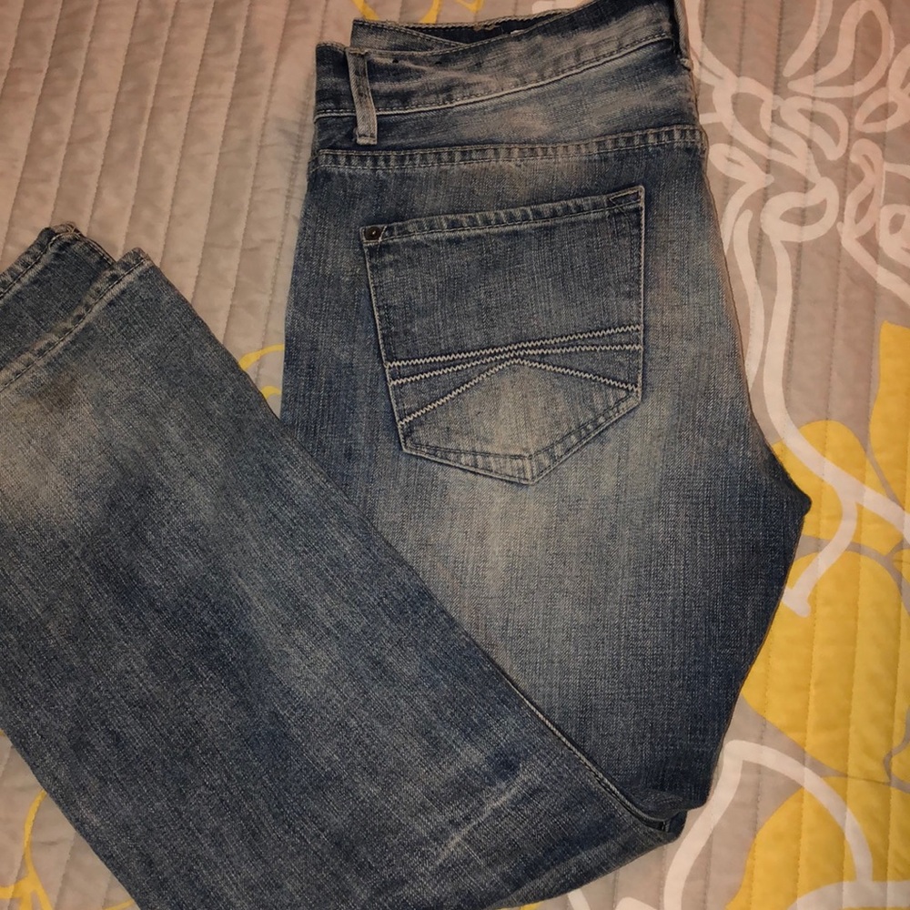 Express jeans